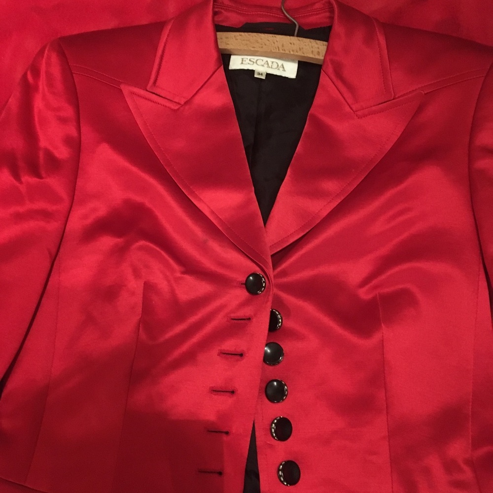 Escada jacket